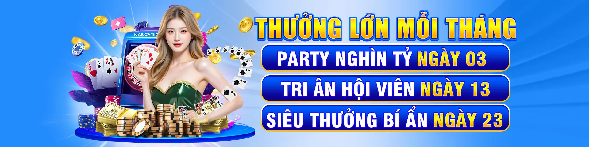 Giao diện chính Bin88 casino trực tuyến